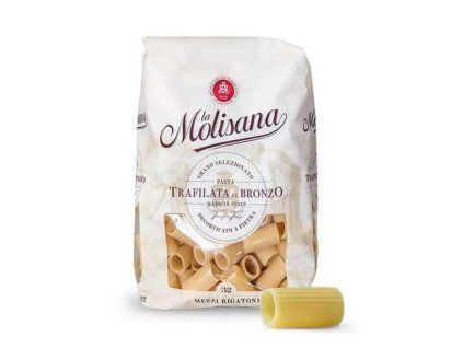 MEZZI RIGATONI