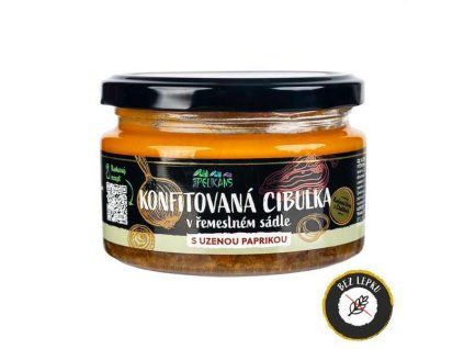Konfit uzena paprika 200g