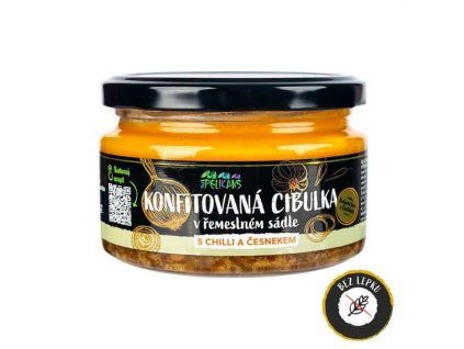 Konfit chilli 200 g