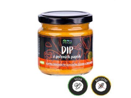 Dip paprikovy Jemny 170 g