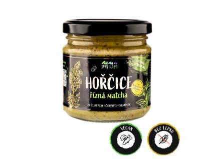 Horcice matcha 170 g 1