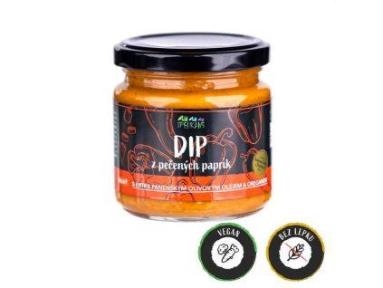 Dip paprikovy Palivy 170 g