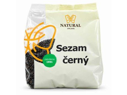 Sezam černý 200 g