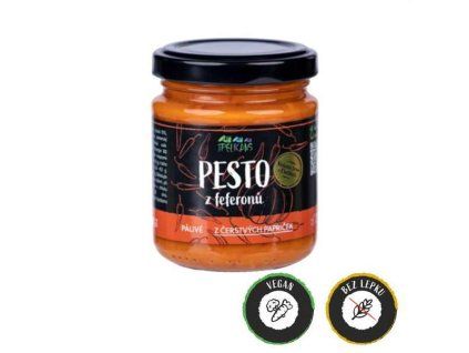 Pesto z feferonu 100 g