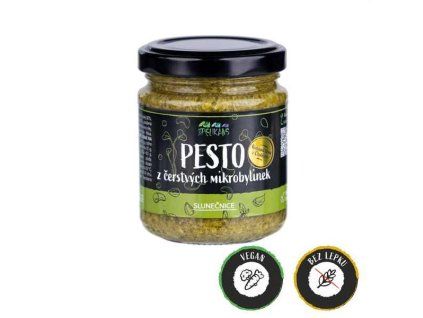 Pesto slunecnice mikro 100 g