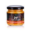 Dip z pečených paprik Jemný web