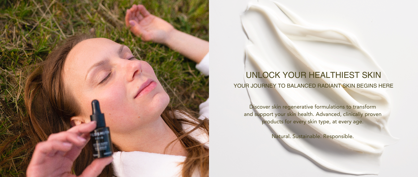 UNLOCK YOUR HEALTHIEST SKIN