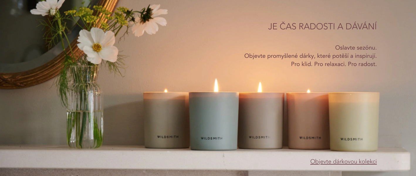 Gift Collection candles