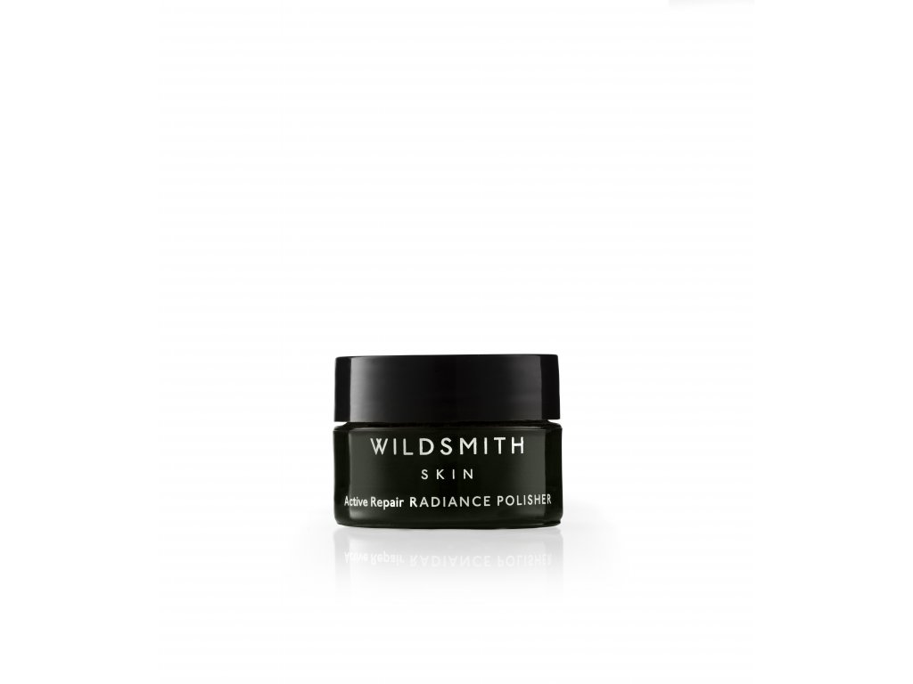 Regenerační peeling pro zářivý vzhled pokožky - WILDSMITH SKIN