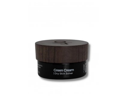 Luxusní krém pro suchou pleť GREEN CREAM od značky FABER ORGANIC COSMECEUTICALS