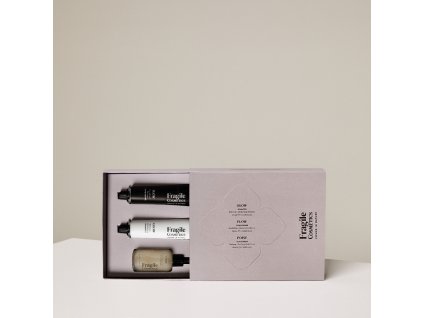 CONSCIOUS CARE HAIR RITUAL SET