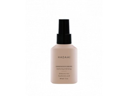 Intenzivní hydratační sérum Immersion Drops od značky HADAAI