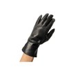 Over wrist glove model