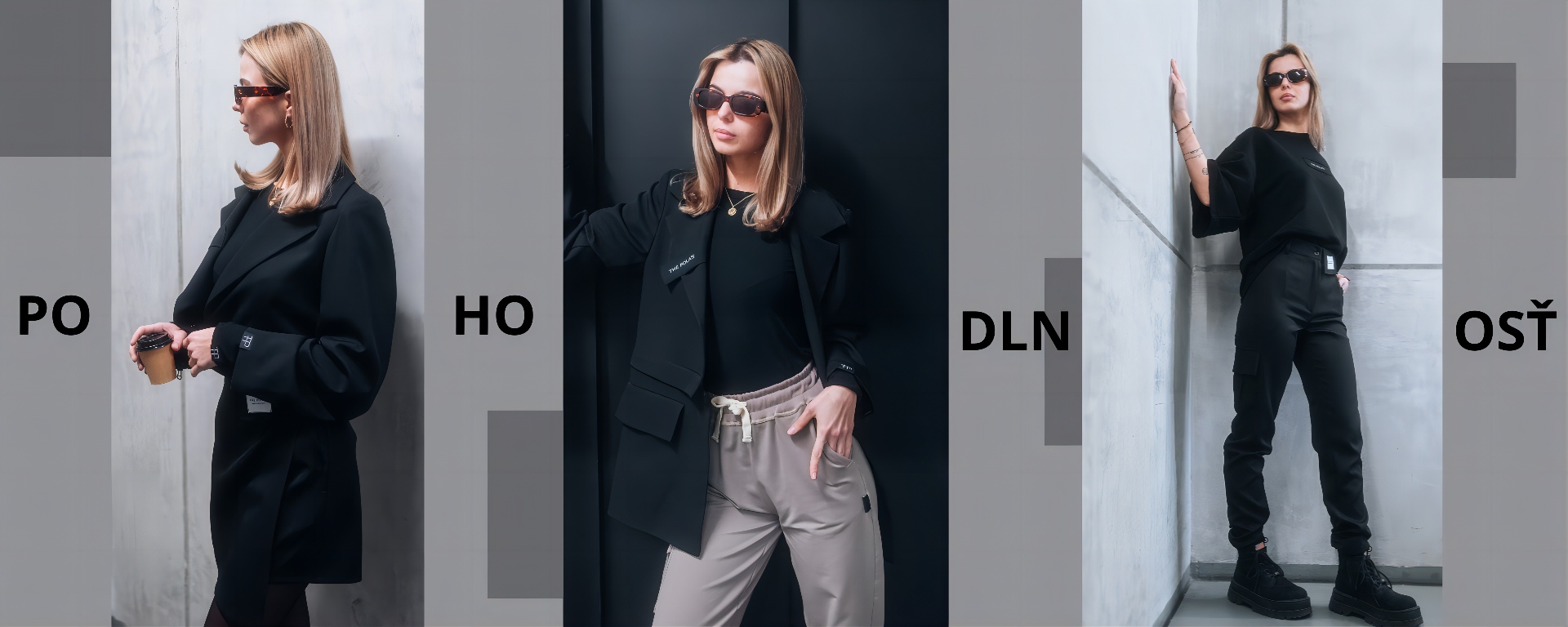 inšpirácia jesenné outfity