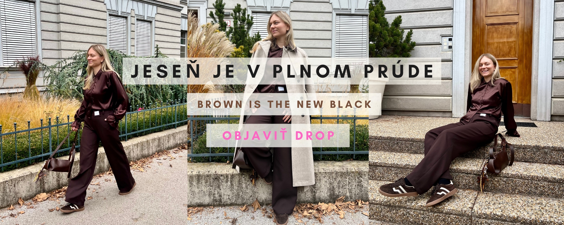 brown is a new black