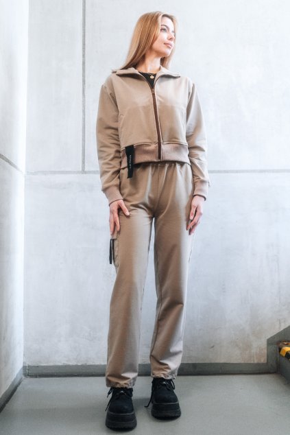 Tepláky - LARA tracksuit (Veľkosť L)