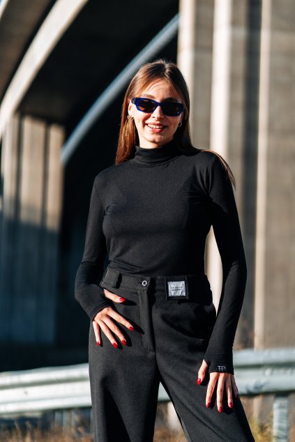 Rolák - POLA Turtleneck (Veľkosť L)
