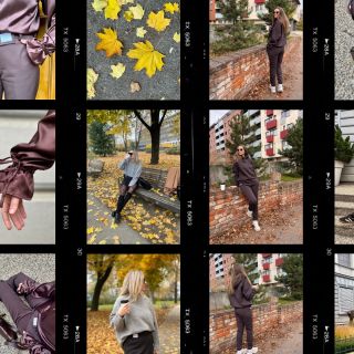 Autumn vibes s THE POLA’S 🤎