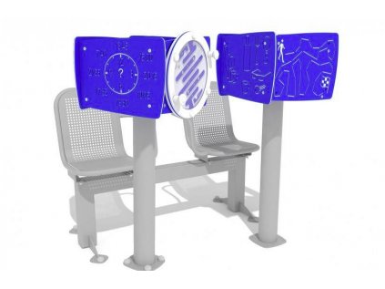 Trenažér R7173– precvičovanie kognitívnych znalostí