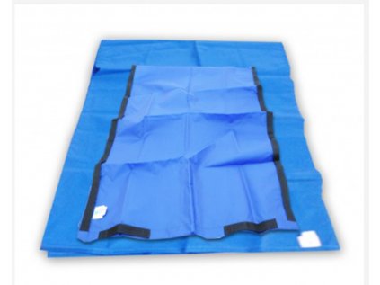 sada prateľných klzných podložiek na polohovanie