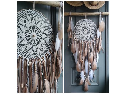 Lapač snů Boho harmonie