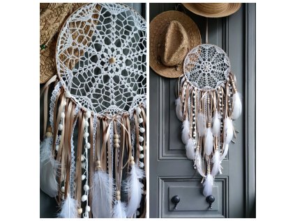 Lapač snů Andělská pírka