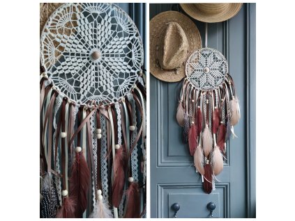 Lapač snů Tichá hvězda