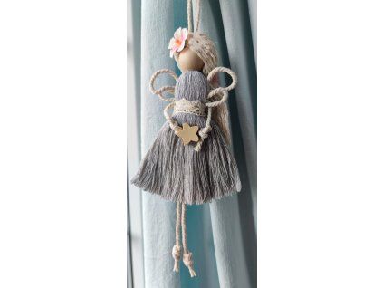 Andělka Stella  Ručně vyráběná Andělka