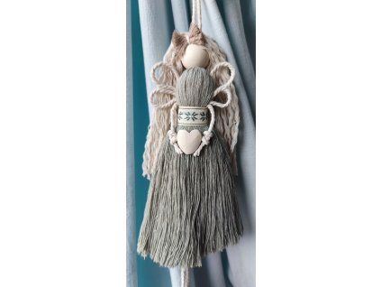 Andělka Astrid  Ručně vyráběná Andělka