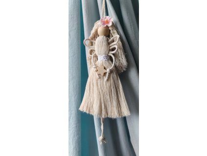 Andělka Aurélia  Ručně vyráběná Andělka