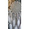 Lapač snů Romantický venkov  Lapač snů – ručně vyráběná dekorace