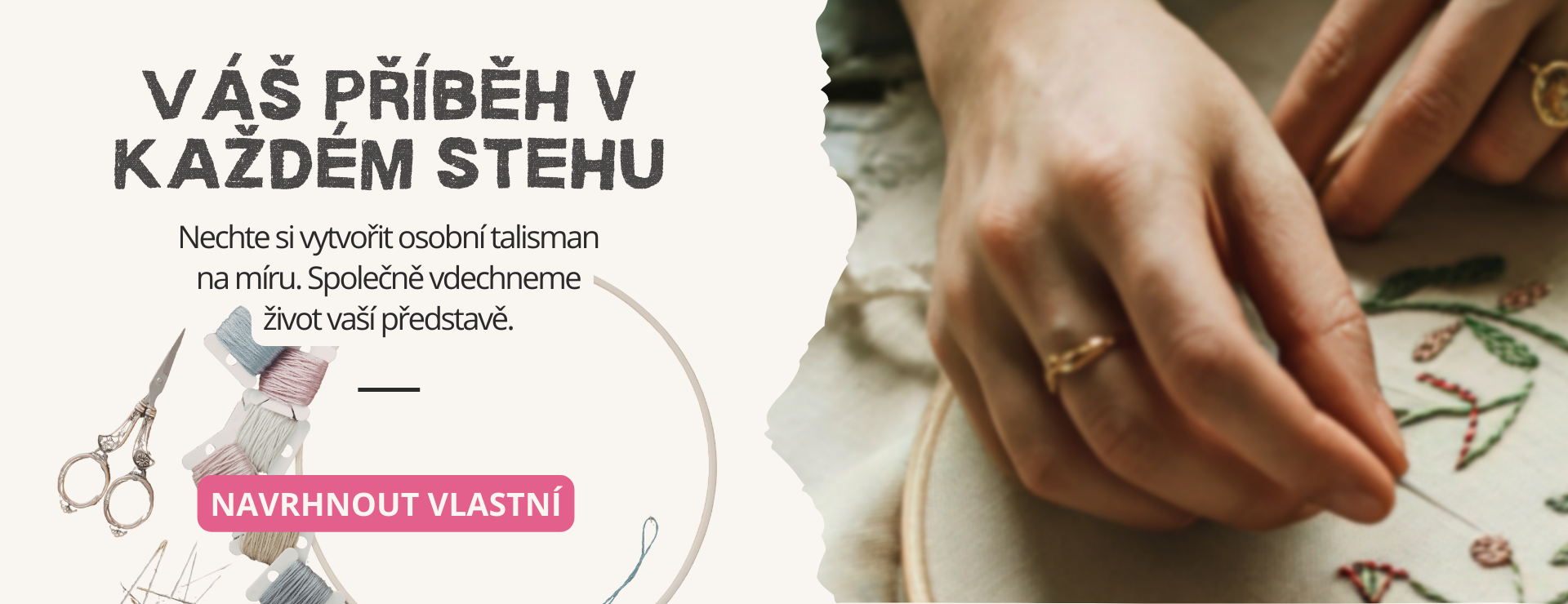 Náramek na přání