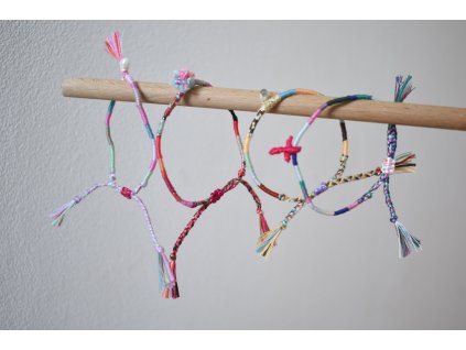 Náramky přátelství