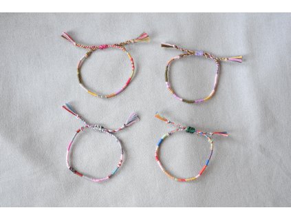 Náramky přátelství