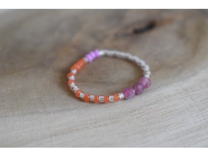 Prstýnek - turmalín