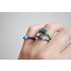 Prstýnek - angelit