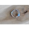 Prstýnek - angelit