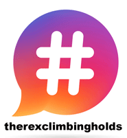 Instagram #therexclimbingholds