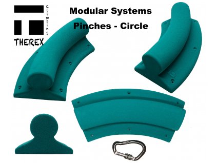 therex modular pinches circle