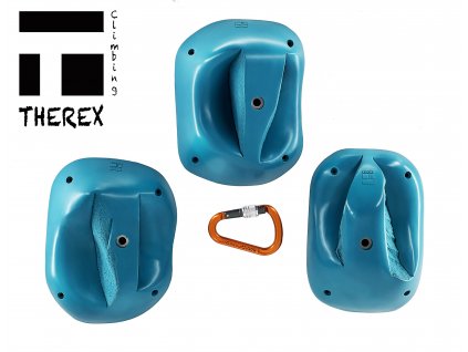 THEREX Yosemite Pinches Set PU