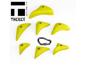 THEREX TORNADO JUGS M-XL SET PU