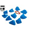 therex tsunami foot set 2