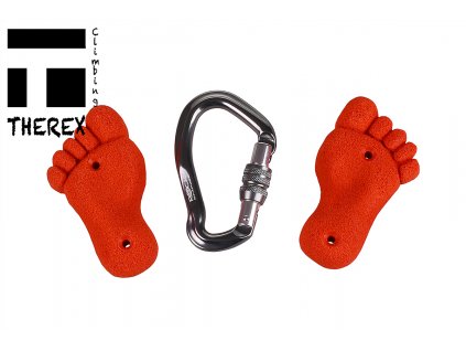 therex baby foot orange