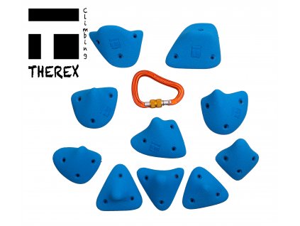 therex tsunami foot set 1