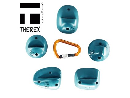 THEREX Yosemite Small Crimps Set PU