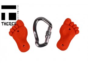 therex baby foot orange