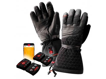 1201+1200 Lenz Heat Glove 6.0 Finger Heating Gloves (Ladies)