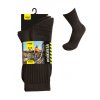 pracovní ponožky - 2 páry - STAFF Worker Thermo Pro