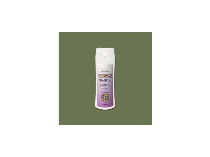 Vlasový šampon Thermal 300 ml