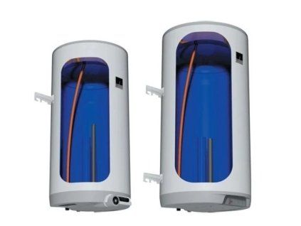 Elektrický svislý ohřívač vody DZ Dražice OKC 200